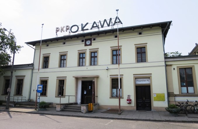 PKP SA zleci koncepcję dworca w Oławie. Wykonawca wybrany