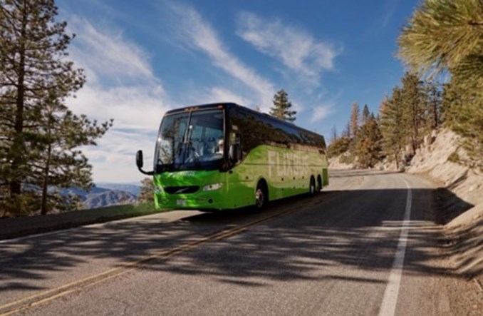 FlixBus z ofertą na sezon wiosenno-letni. Siatka połączeń o 20% większa niż przed pandemią