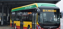 Łódź: MFiPR obiecuje pieniądze na elektrobusy
