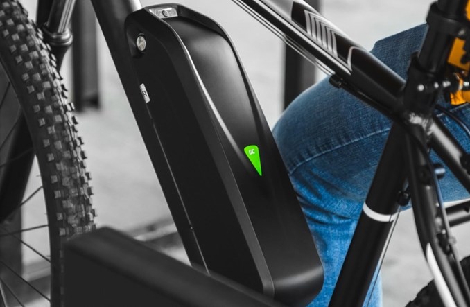 Green Cell: Pierwsze polskie baterie do rowerów elektrycznych w sprzedaży