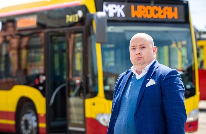 Prezes MPK Wrocław wnosi o nieprzedłużanie umów z rosyjskimi kierowcami