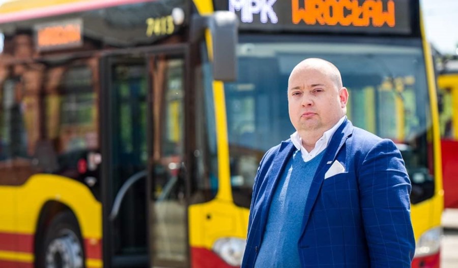Prezes MPK Wrocław wnosi o nieprzedłużanie umów z rosyjskimi kierowcami Prezes MPK Wrocław wnosi o nieprzedłużanie umów z rosyjskimi kierowcami