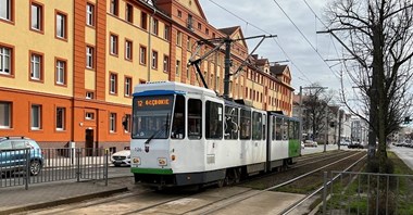 Tramwaje Szczecińskie na razie nie planują zakupu nowego taboru