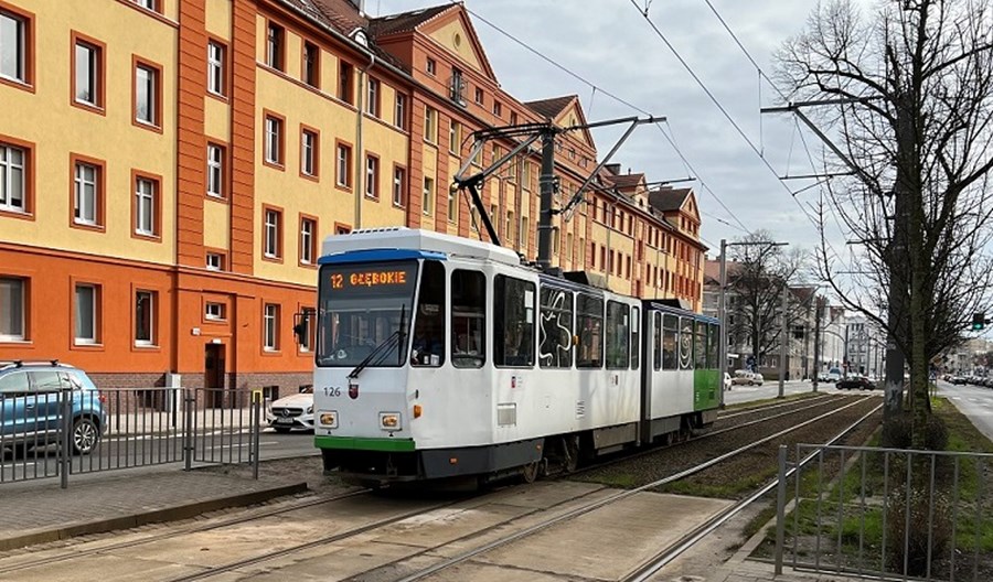 Tramwaje Szczecińskie na razie nie planują zakupu nowego taboru Tramwaje Szczecińskie na razie nie planują zakupu nowego taboru