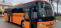 Szkolny elektrobus od Yutonga trafi do Jawornika Polskiego