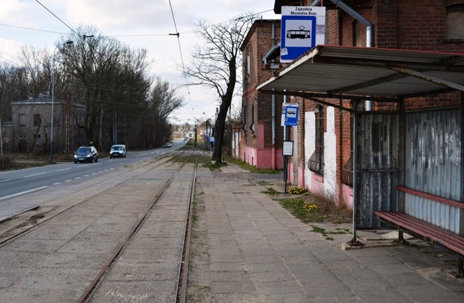 Jest umowa na tramwaj z Łodzi do Konstantynowa