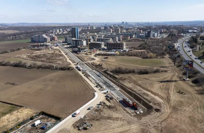Praga z przetargiem na przedłużenie niedawno otwartej trasy tramwajowej