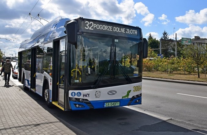 Gdynia także podnosi ceny biletów na komunikację miejską