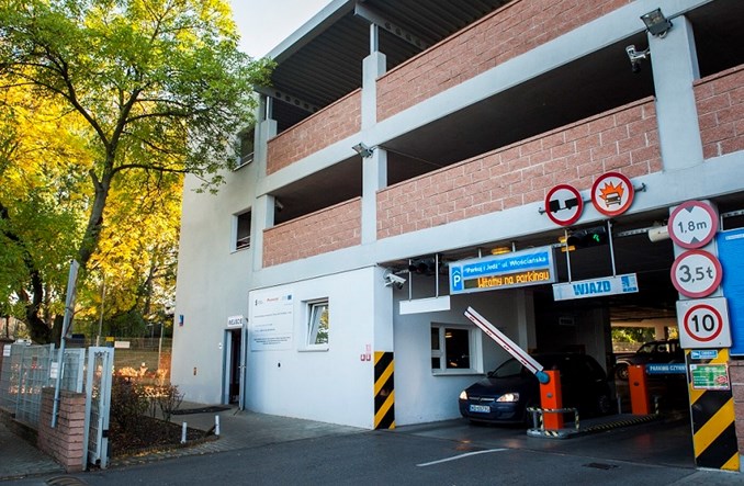 Warszawa. 15 lat „Parkuj i Jedź”