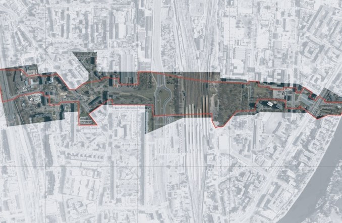 Jest porozumienie PKP PLK i Warszawy ws. tunelu przy Dworcu Wschodnim