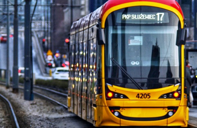 Tramwaje Warszawskie pod lupą CBA. W tle zakup tramwajów Hyundai