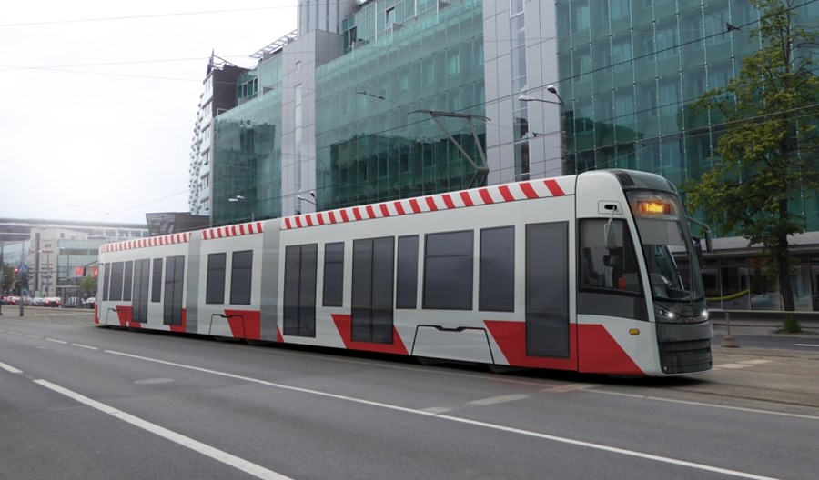 Tallin wybiera tramwaje Pesy Tallin wybiera tramwaje Pesy