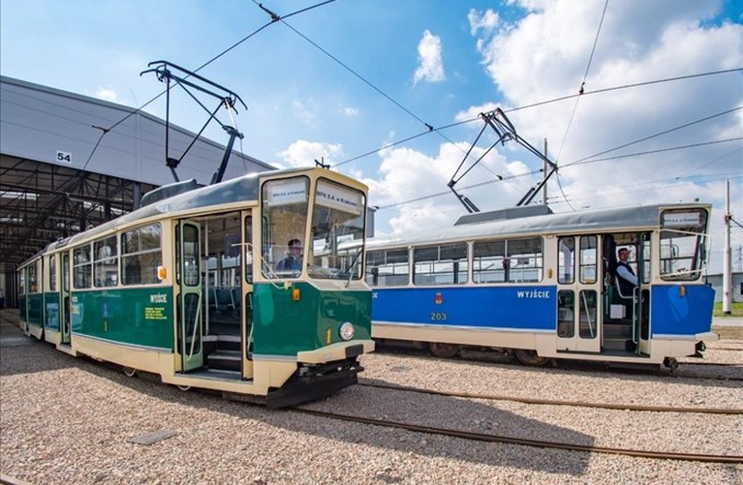 Poznański zabytkowy kanciak będzie kursował w Krakowie