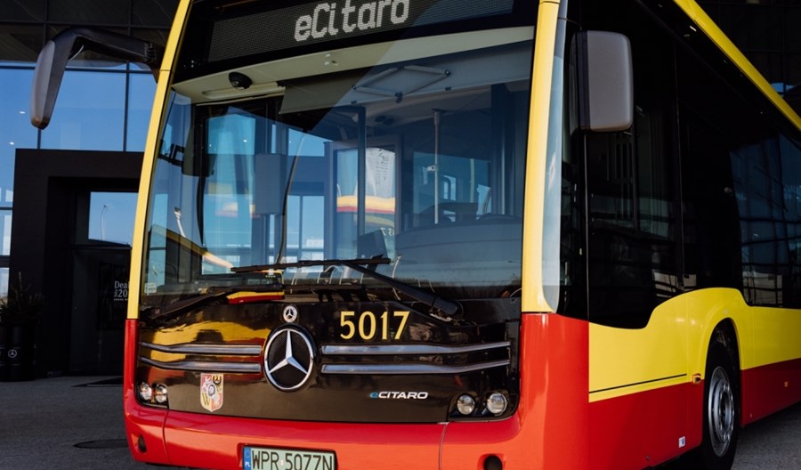 Wrocław: Kto dostarczy dwa kolejne przegubowe elektrobusy? Wrocław: Kto dostarczy dwa kolejne przegubowe elektrobusy?