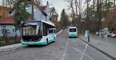 Lidzbark Warmiński z kolejnymi Yutongami. Umowa podpisana