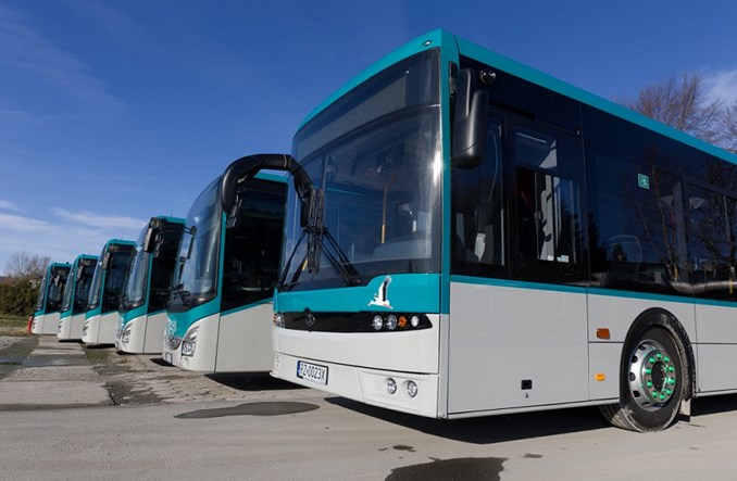 Podkarpacka Komunikacja Samochodowa kupiła nowe autobusy