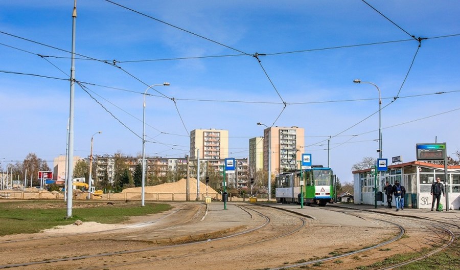 Szczecin. Zmiany na pętli Pomorzany Szczecin. Zmiany na pętli Pomorzany