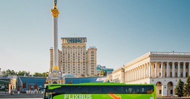 FlixBus wraca do Kijowa