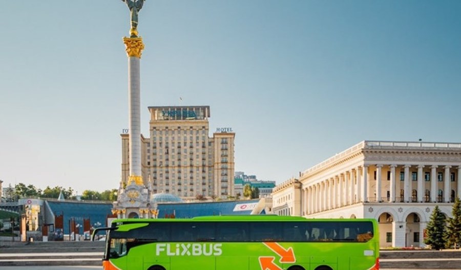 FlixBus wraca do Kijowa FlixBus wraca do Kijowa