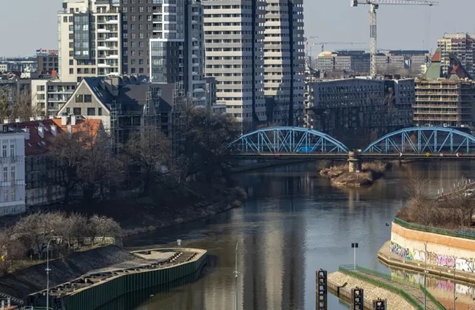 Wrocław. Most Sikorskiego do remontu. Jest przetarg na projekt