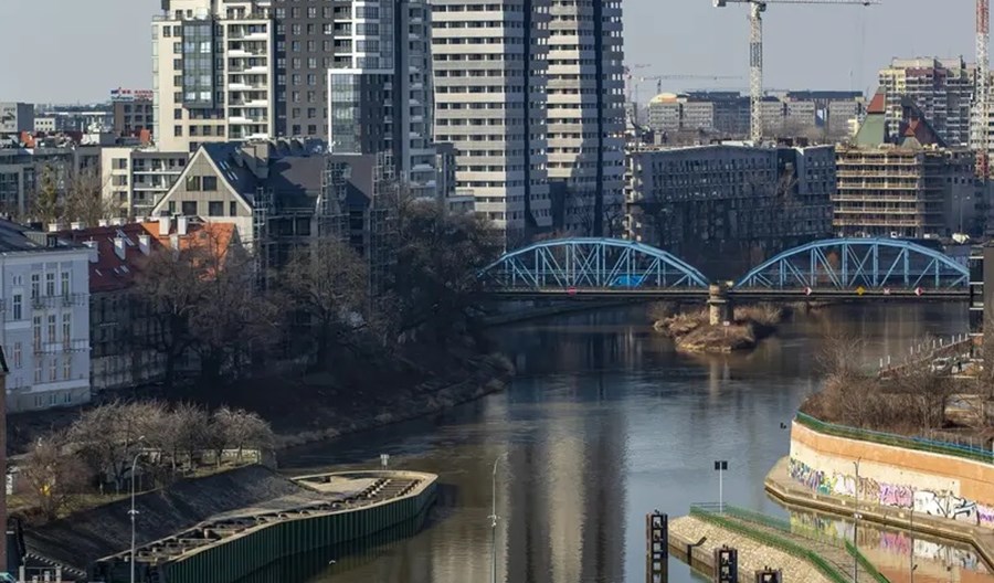 Wrocław. Most Sikorskiego do remontu. Jest przetarg na projekt Wrocław. Most Sikorskiego do remontu. Jest przetarg na projekt