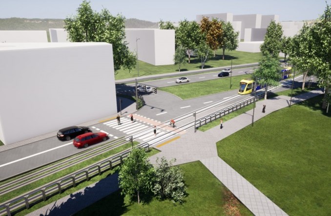 Toruń: Rusza modernizacja torowiska w ciągu ul. Warneńczyka