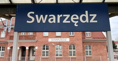 Tramwaj raczej nie dojedzie do Swarzędza