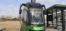 Już w sobotę, 23 kwietnia tramwaje dojadą na Naramowice. Będą dodatkowe linie tramwajowe