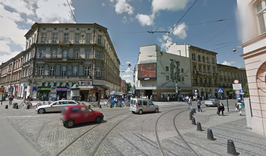 Kraków z ofertami na przebudowę węzła rozjazdowego Bagatela Kraków z ofertami na przebudowę węzła rozjazdowego Bagatela