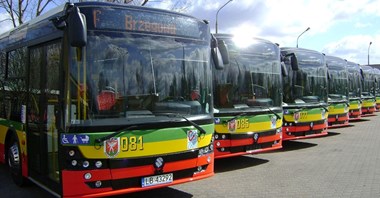 MZK Biała Podlaska kupuje autobus miejski od Solarisa