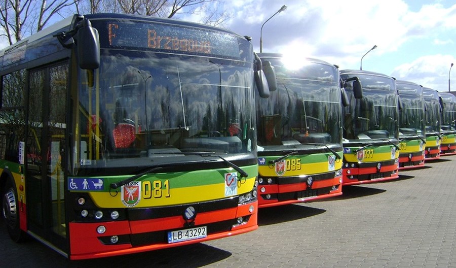 MZK Biała Podlaska kupuje autobus miejski od Solarisa MZK Biała Podlaska kupuje autobus miejski od Solarisa