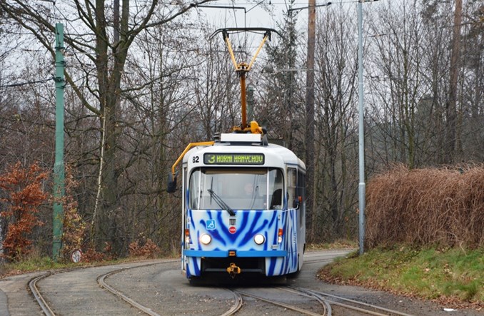 Liberec wraca do koncepcji budowy tramwaju do Rochlic