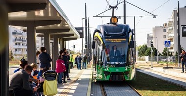 Otwarcie tramwaju na Naramowice. Jaśkowiak zapowiada drugi etap