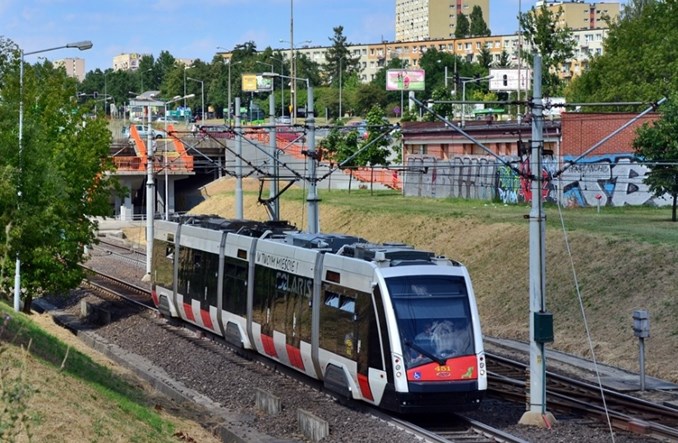 Prezes MPK Poznań: Remont pierwszego Tramino jeszcze w tym roku