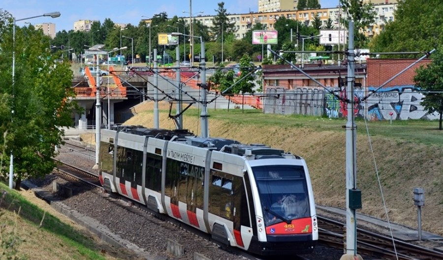 Prezes MPK Poznań: Remont pierwszego Tramino jeszcze w tym roku Prezes MPK Poznań: Remont pierwszego Tramino jeszcze w tym roku