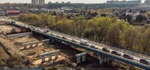 Bydgoszcz: W oczekiwaniu na przyjazd elementów konstrukcji mostu tramwajowego