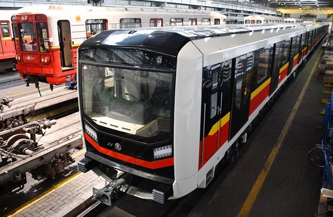 Metro nie kupi dodatkowych pociągów Škody