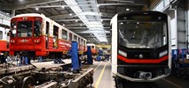 Metro: Temat wycofania pociągów rosyjskich pojawi się w przyszłym roku