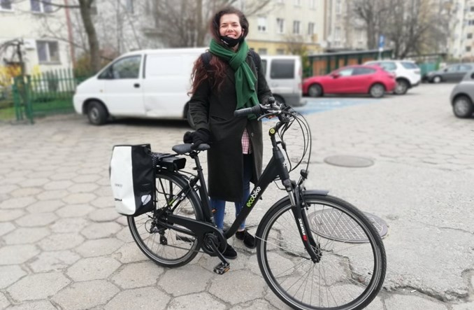 Gdynia będzie dopłacać do zakupu rowerów elektrycznych
