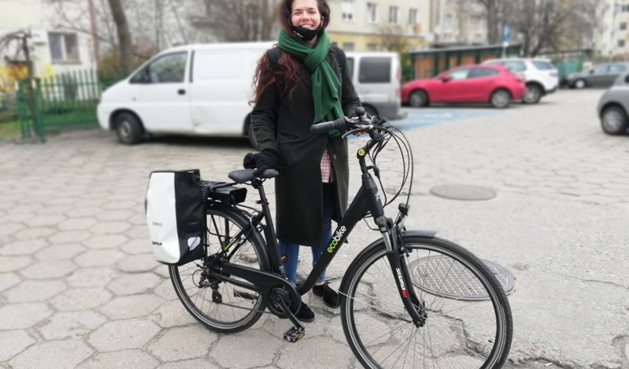 Gdynia będzie dopłacać do zakupu rowerów elektrycznych