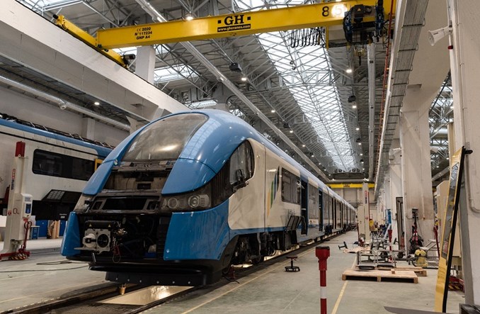 Modertrans wrócił do Poznania