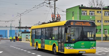 Tyskie trolejbusy trafią do Gdyni oraz Segedynu 