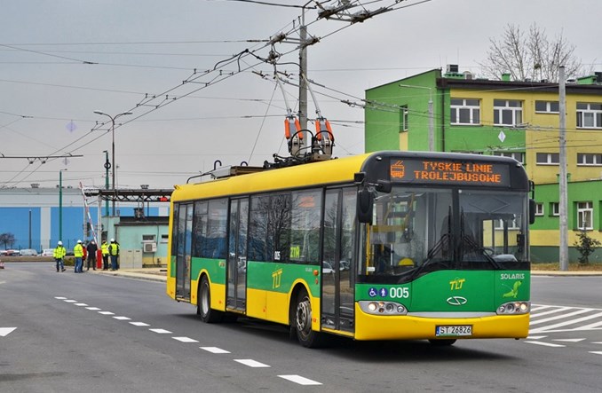 Tyskie trolejbusy trafią do Gdyni oraz Segedynu 