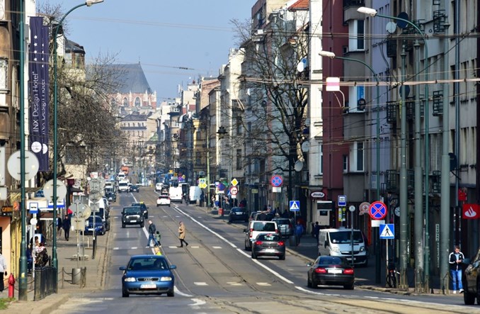 Kraków wybrał projektanta dla Starowiślnej