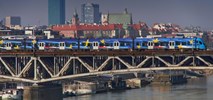 SKM Warszawa: Nowe impulsy od Newagu