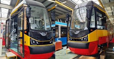 Dostawy nowych tramwajów dla Grudziądza opóźnione