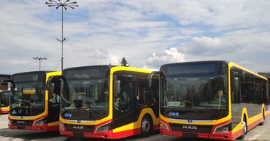 Do Kielc dotarło 11 nowych autobusów