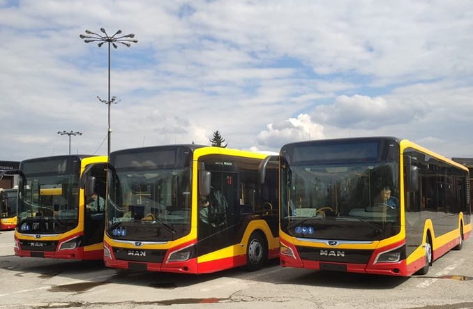 ZTM Kielce z przetargiem na obsługę linii autobusowych