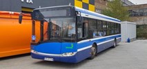 MPK Kraków przekazało kolejny autobus dla Ukrainy