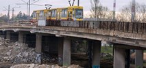 Łódź: Kolejne awaryjne zamknięcie na sieci tramwajowej. Tym razem – wiadukt Przybyszewskiego